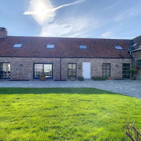 Hoeve Langhof Wenduine Exteriér fotografie