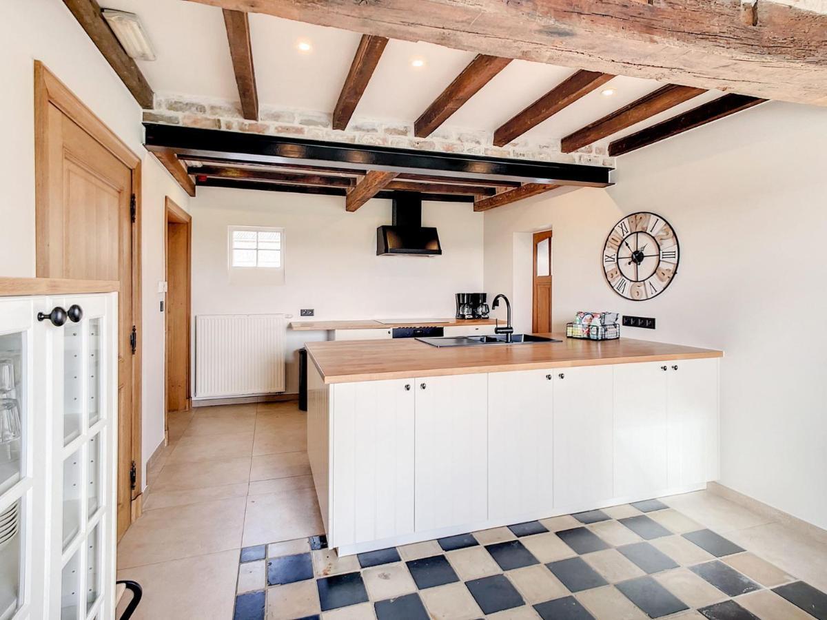 Hoeve Langhof Wenduine Exteriér fotografie