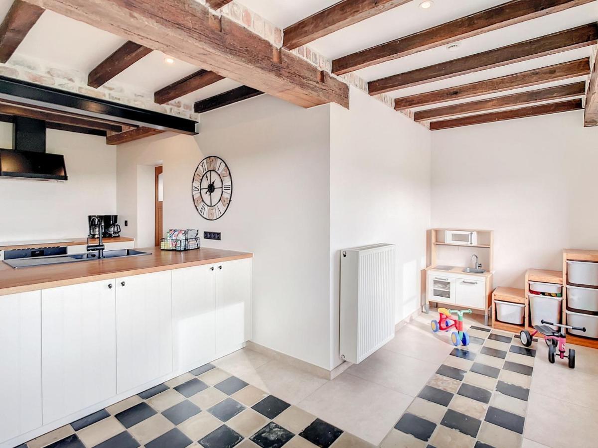 Hoeve Langhof Wenduine Exteriér fotografie