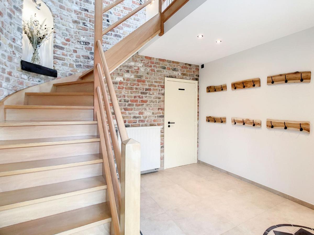 Hoeve Langhof Wenduine Exteriér fotografie