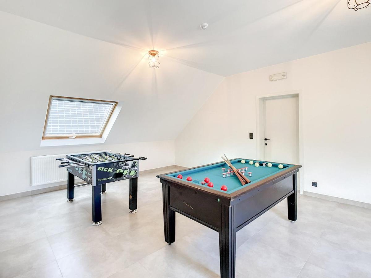 Hoeve Langhof Wenduine Exteriér fotografie