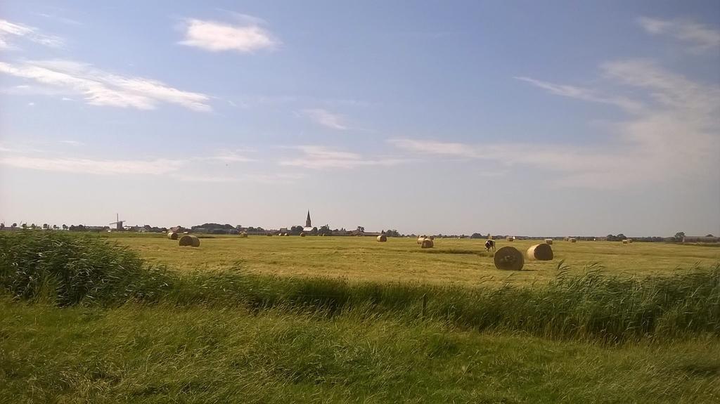 Hoeve Langhof Wenduine Exteriér fotografie